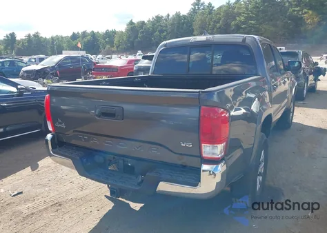 2017 Toyota Tacoma Sr5 V6 z USA, uszkodzony, nr VIN 3TMCZ5AN0HM102398